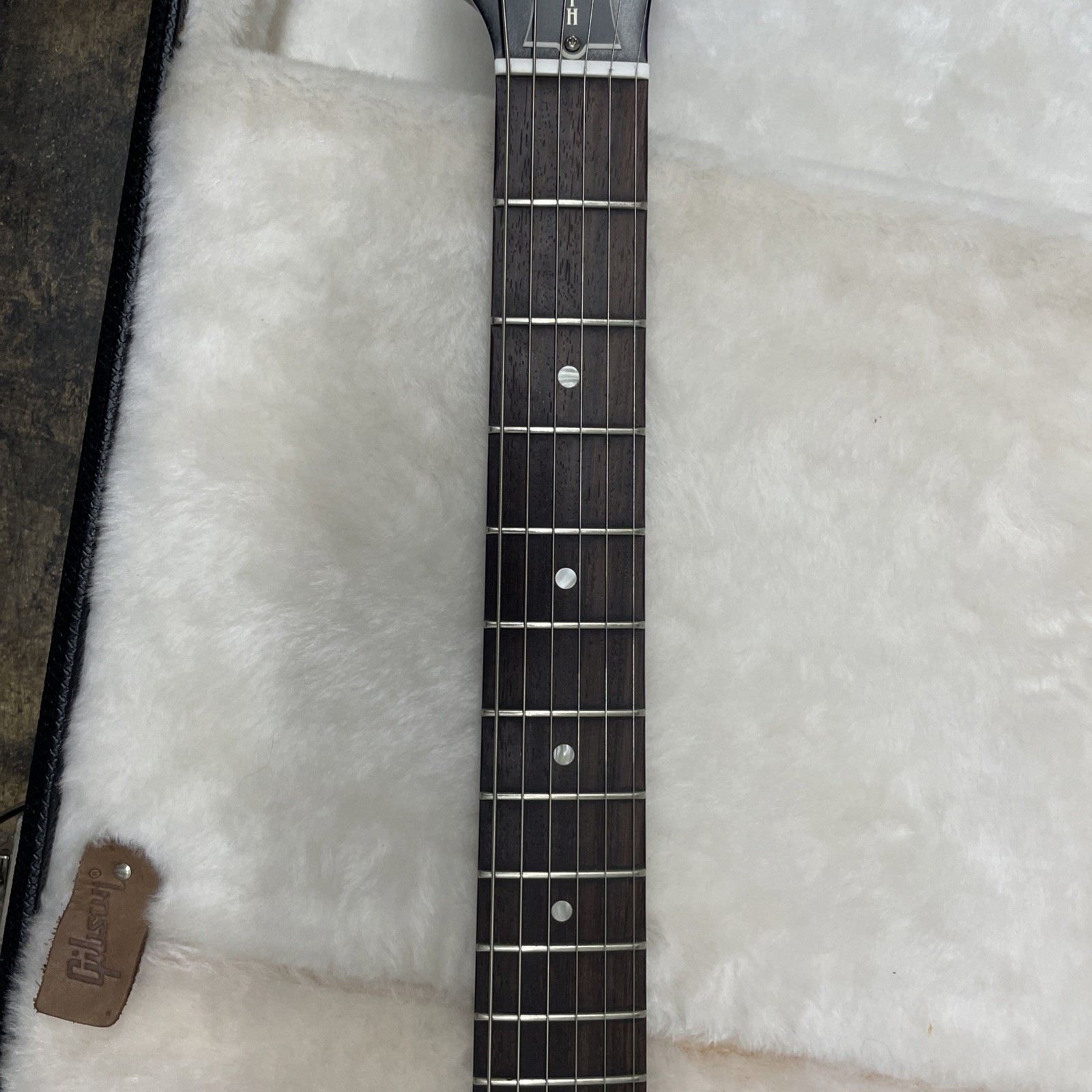 Gibson 2008 Studio Explorer – Faded – Black Sabbath Edit. W/ Case