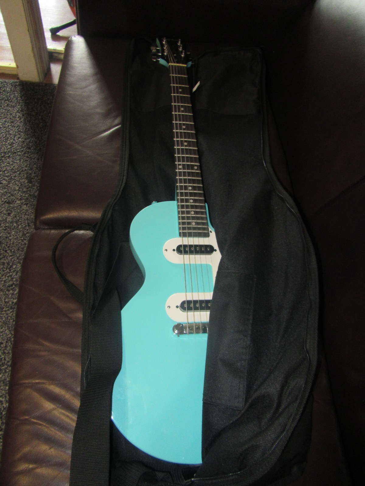 MINT 2018 Epiphone Les Paul SL electric guitar
