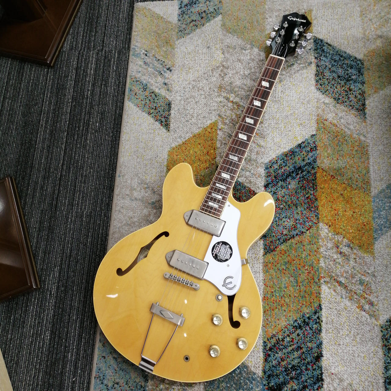 EPIPHONE 1965 CASINO NA Electric Guitar
