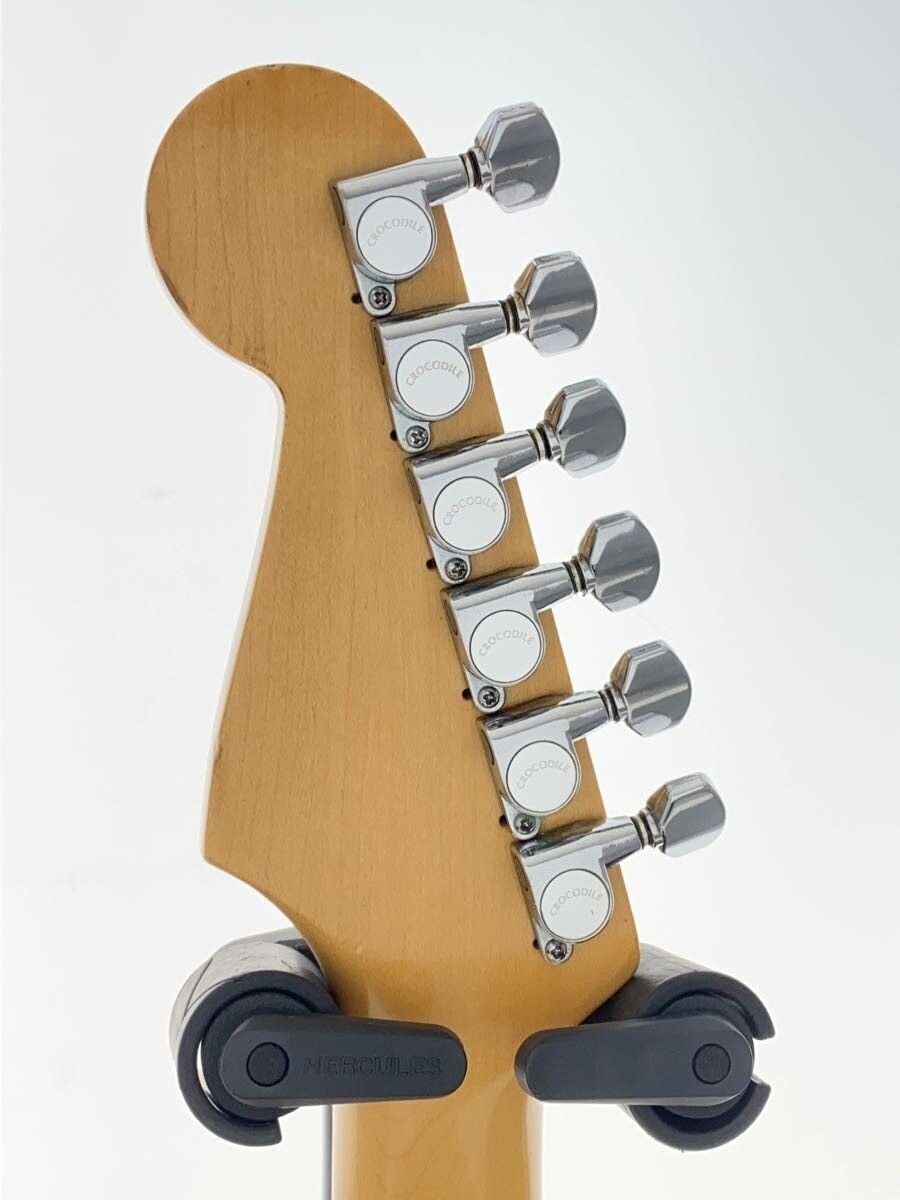 Fender Japan STS-550 Stratocaster Body Only Red Short Scale 608mm