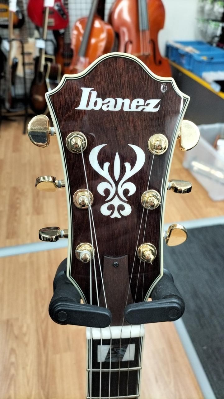 IBANEZ Semiaco As113-bs 5b-01 Used