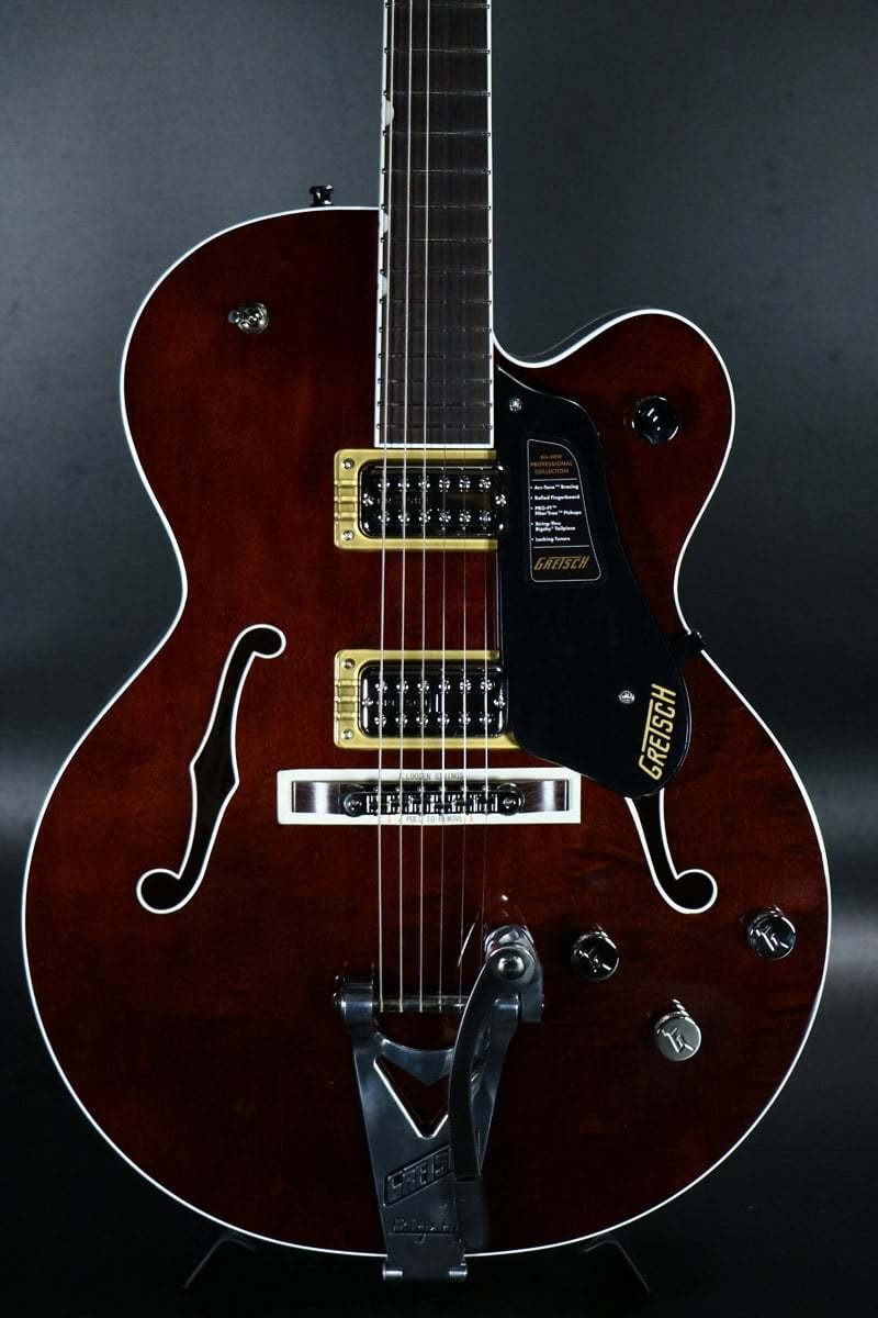 Gretsch Professional Collection Tennessean Walnut Stain New Electric [AUTH]