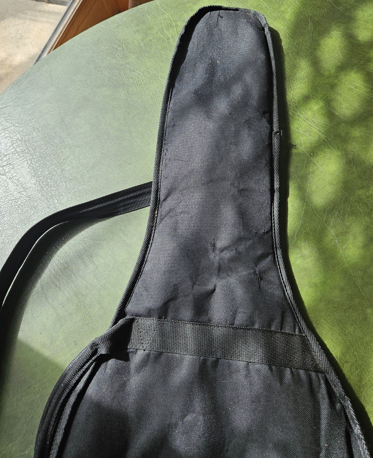 Vintage Ibanez Gio Electric Guitar Black Gax W/ Strap Gig Bag