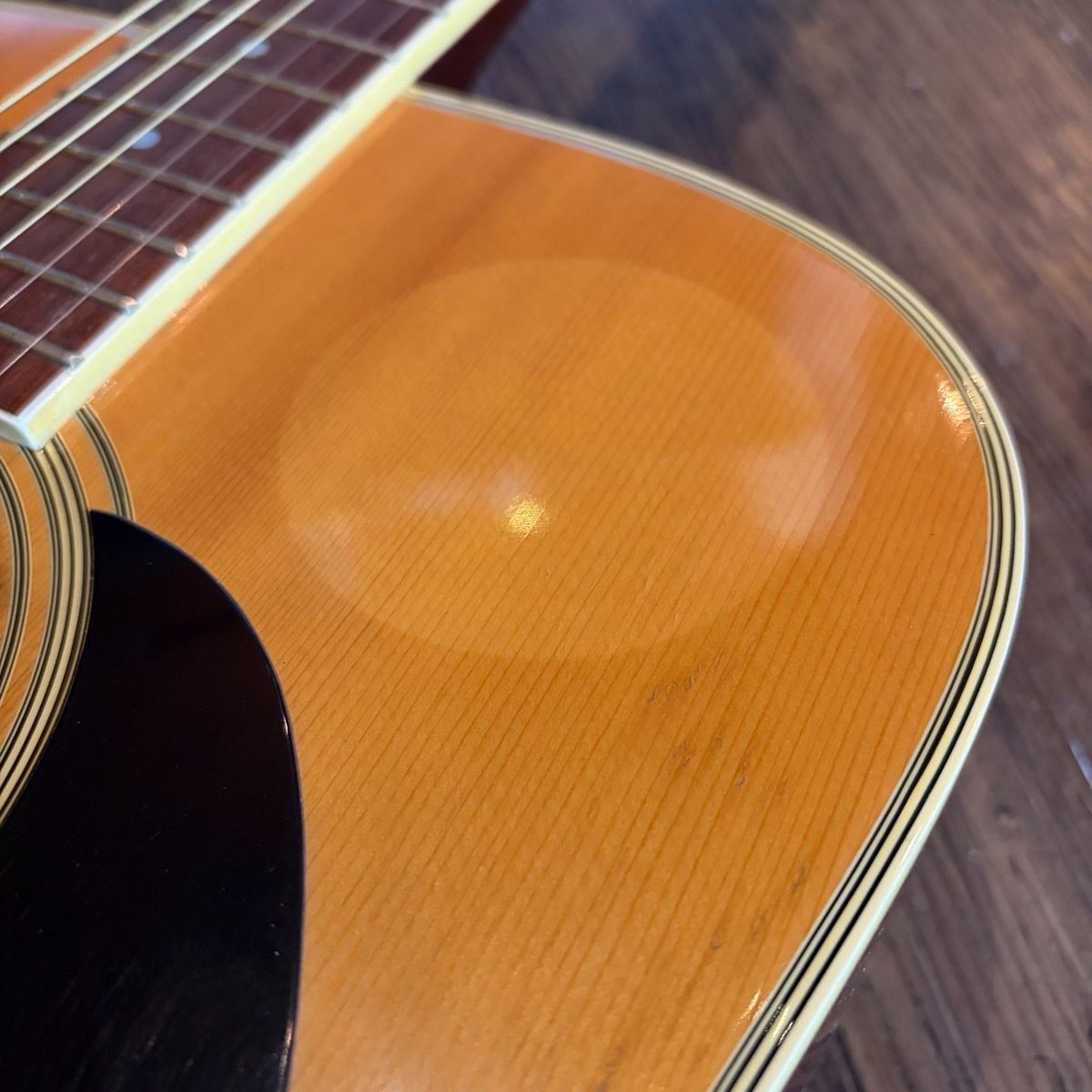 Takamine Elite TW-25 Acoustic Guitar Acoustic Guitar Takamine Elite