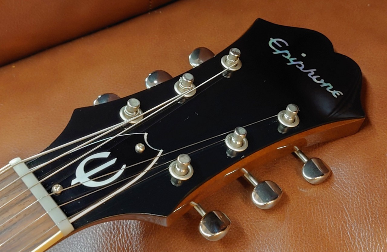 Epiphone John Lennon 1965 Casino -Sunburst- 2.84Kg 2000’Sused Safe delivery from