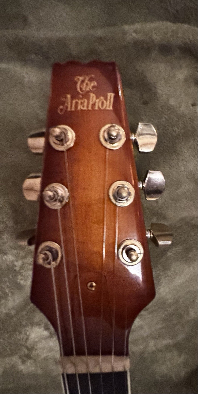 Aria Pro II PE-1100