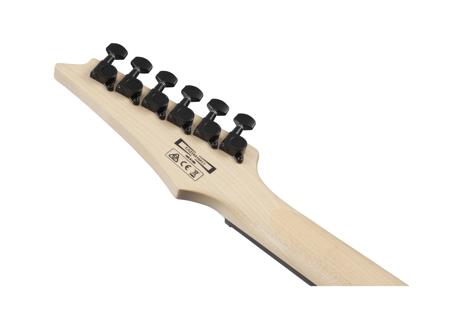 Ibanez GIO GRG120QASP Electric Guitar – Blue Gradiation