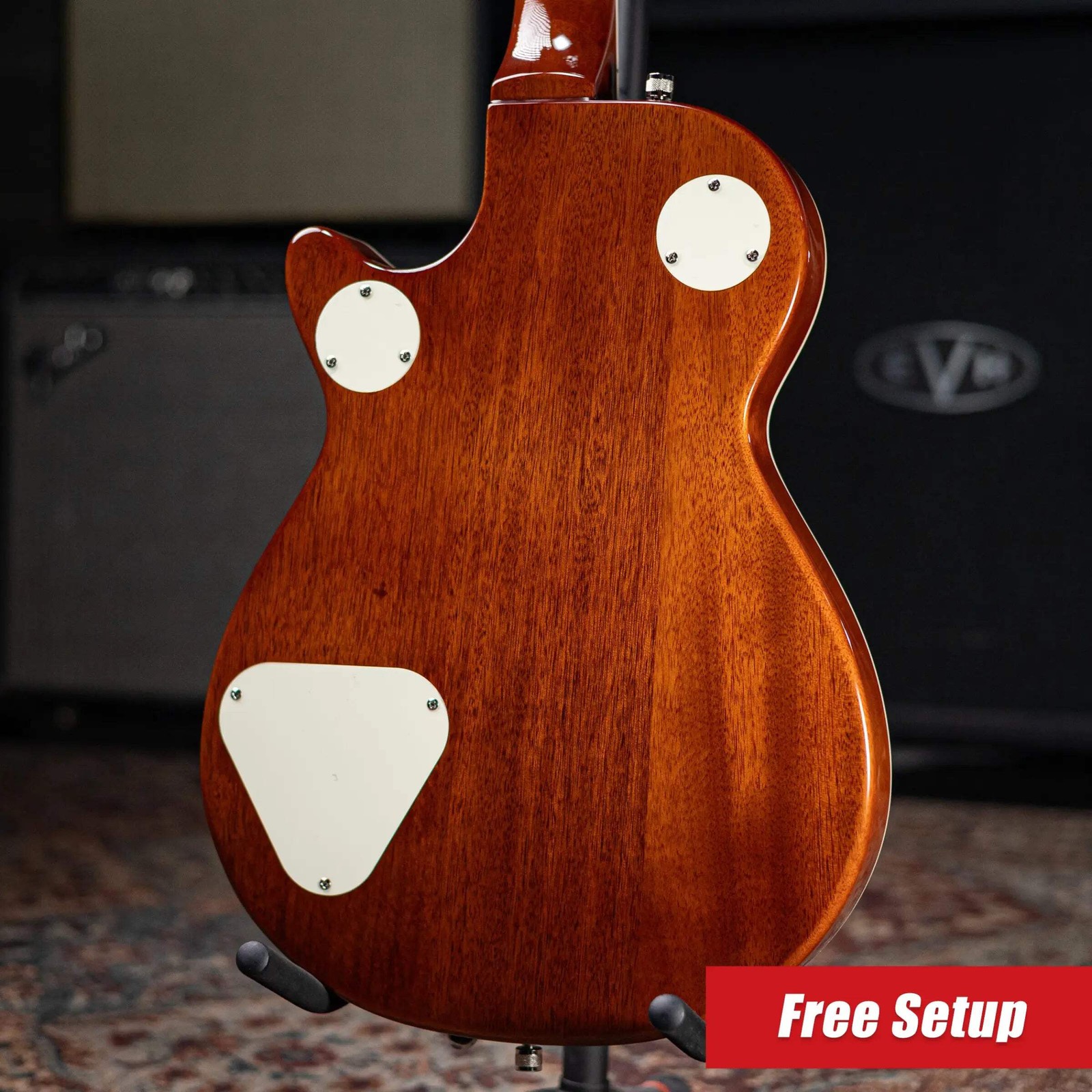Gretsch G5210T-P90 Electromatic Jet Two 90 Single-Cut with Bigsby Electric Guita