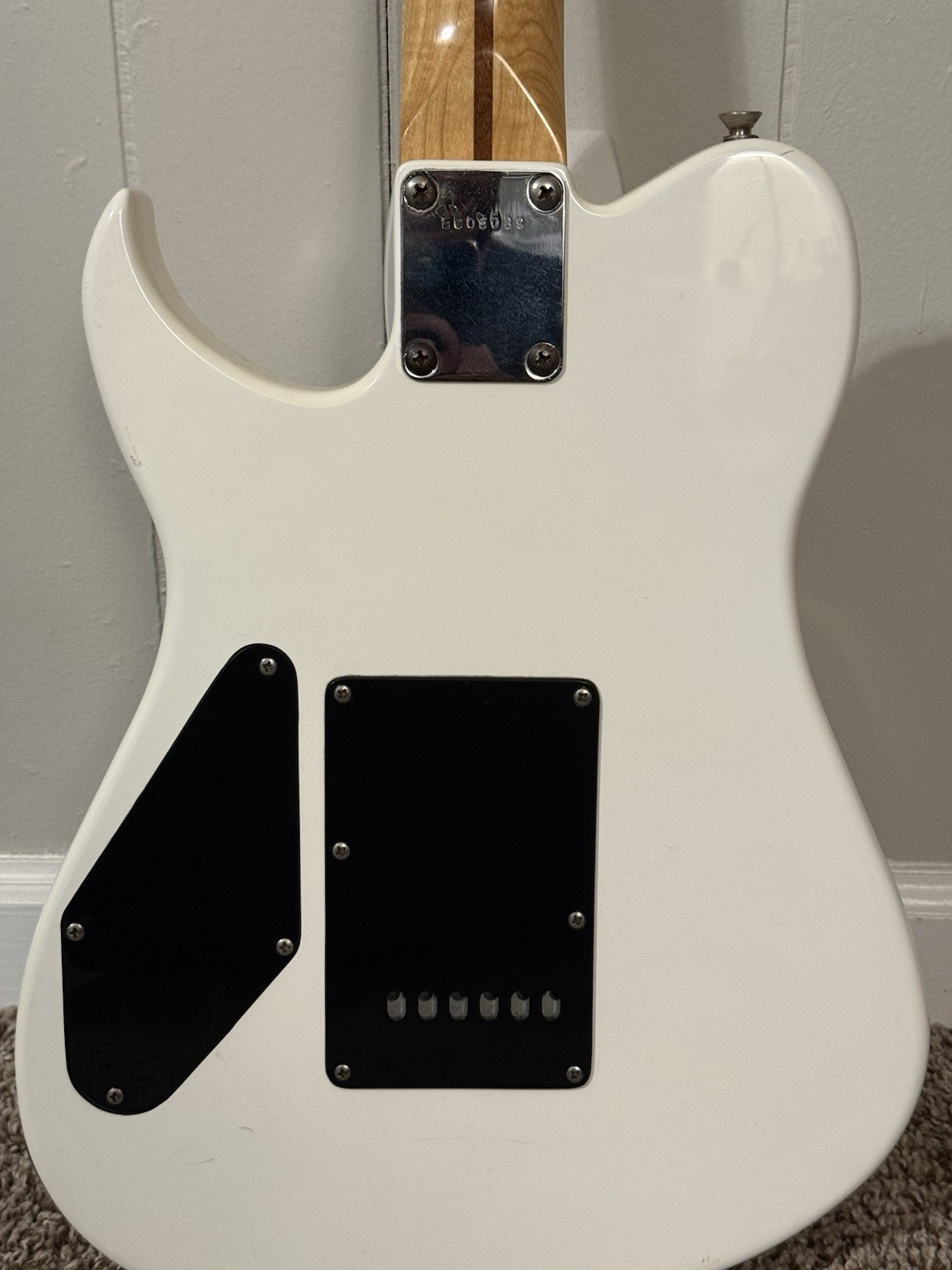 1986 Fender Squier Bullet HST Strat – Japan (Fujigen) – Rare MIJ Vintage!