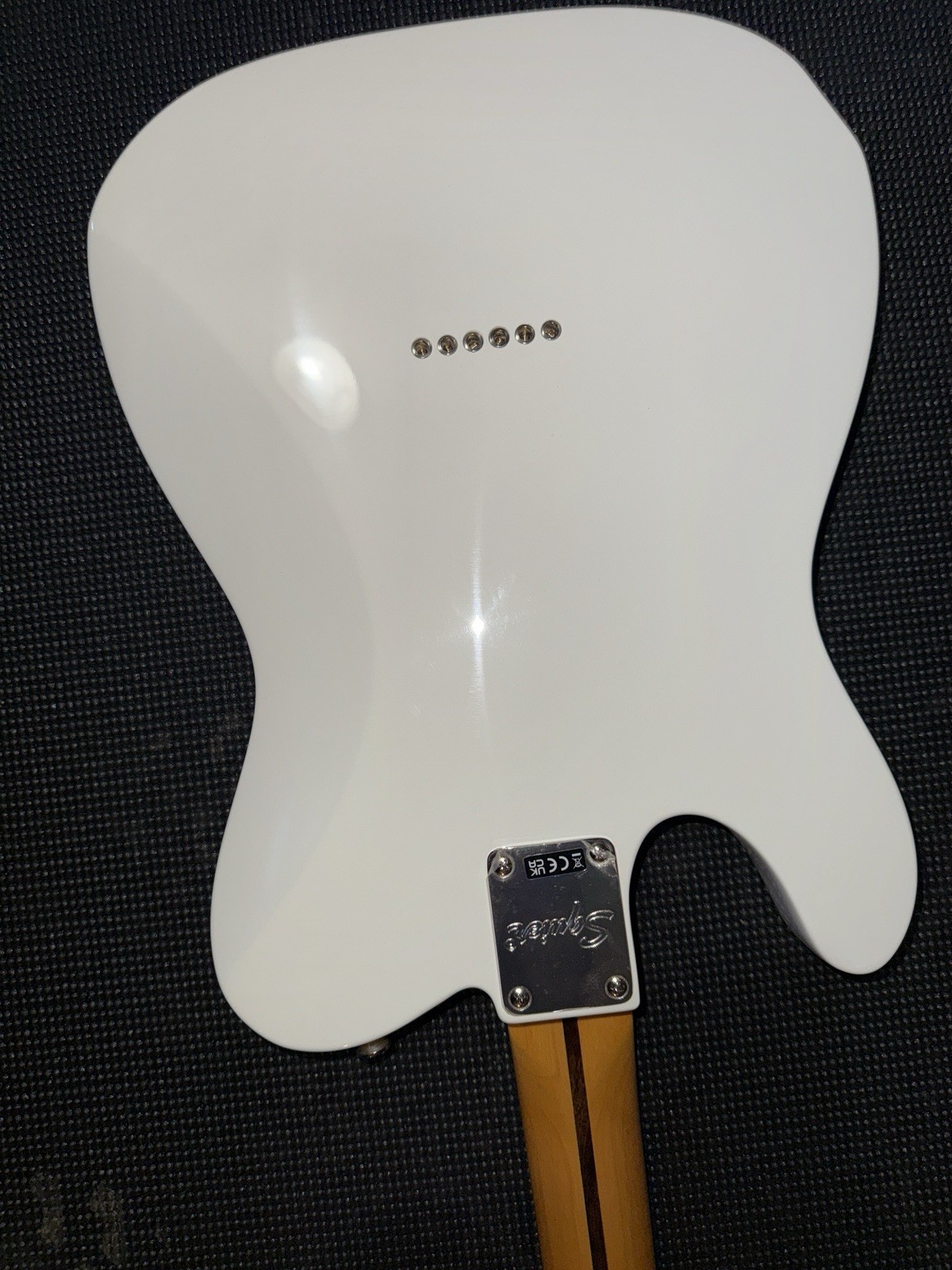 Squier Classic Vibe ’70s Telecaster Deluxe – Olympic White