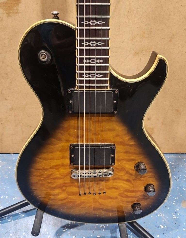 Schecter Diamond Series Hellraiser Special 6-String Electric Guitar