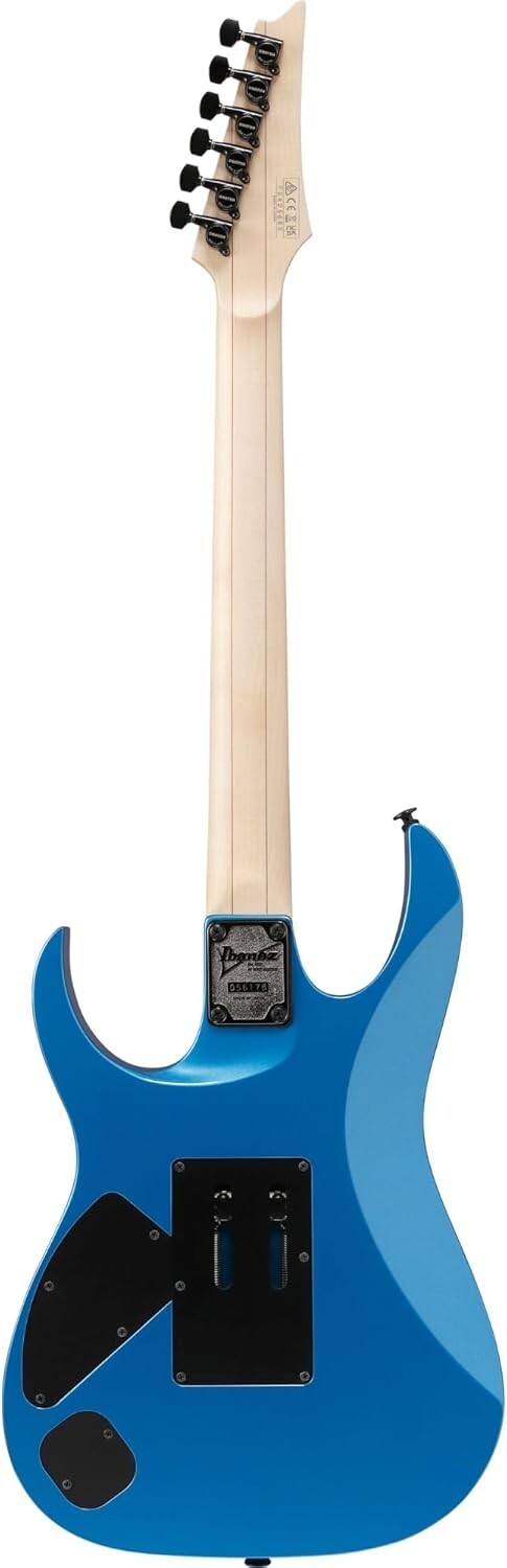 Ibanez/Made In Japan Genesis Collection RG565R-EB (Electric Blue) w/ Gig Bag