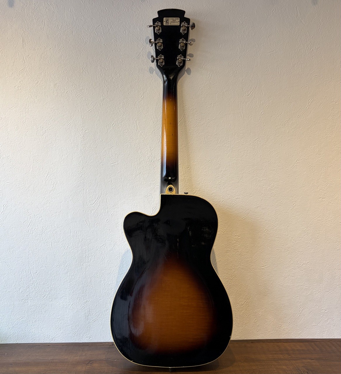 Kay K1700 Barney Kessel Pro Late 1950 Safe delivery from Japan