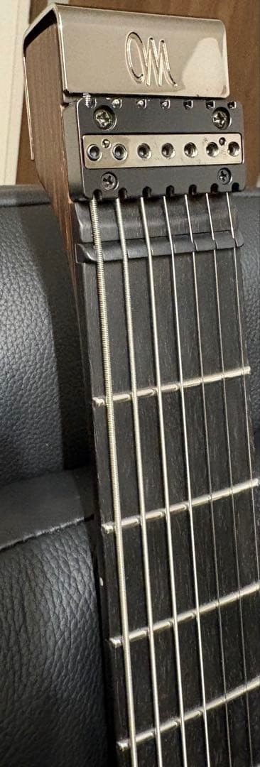 Mayones Hydra Elite7 Redwood Electric Guitar Excellent Condition