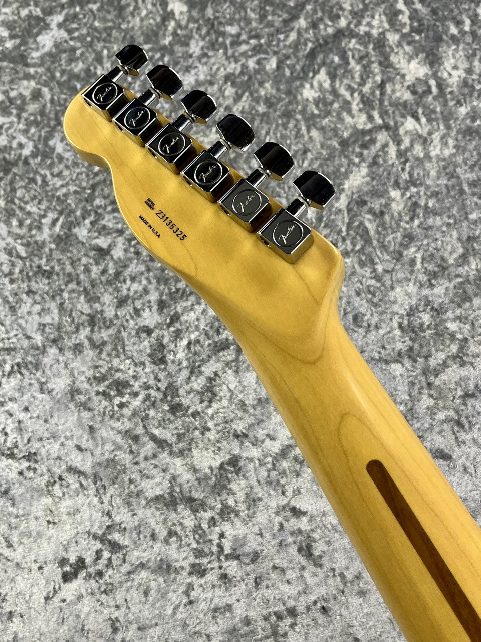 Fender American Ash Telecaster HoneyBlonde/Maple 2003 no260714