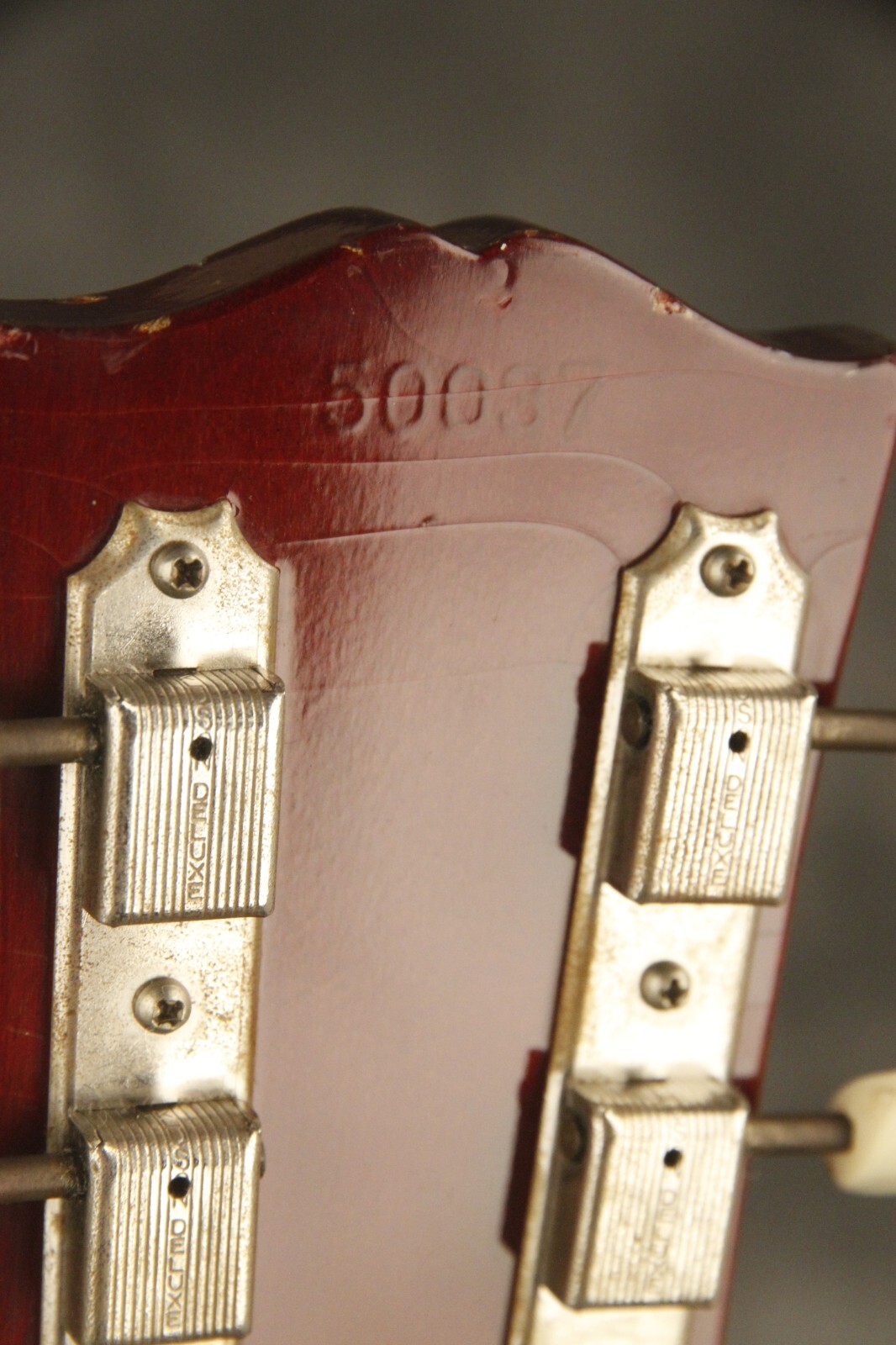 1962 Gibson ES-125 TDC Sunburst w/flame maple top