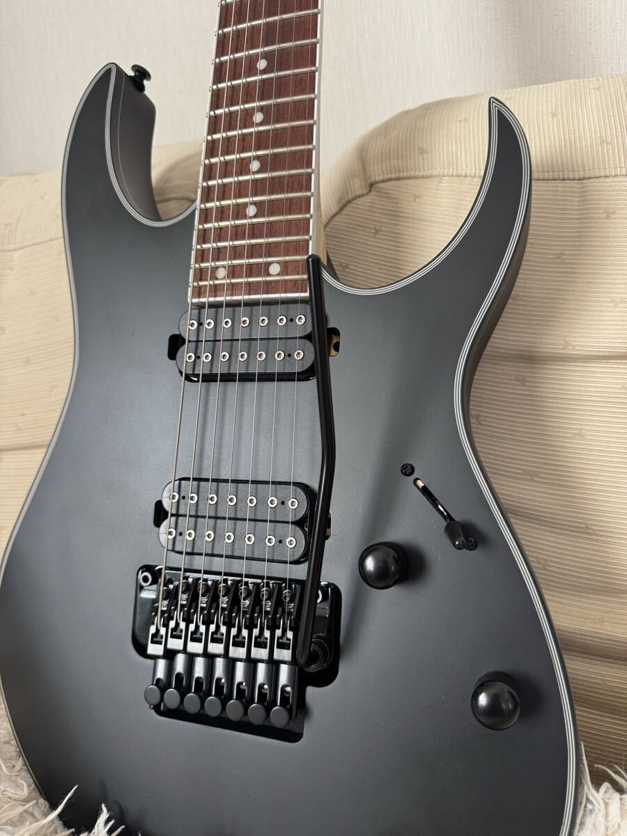 Ibanez Rg7420Ex-Bkf 7