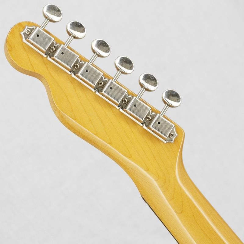 Fender Japan VINTAGE TES’61-70 ’85 Tobacco Brown Sunburst (no260320)
