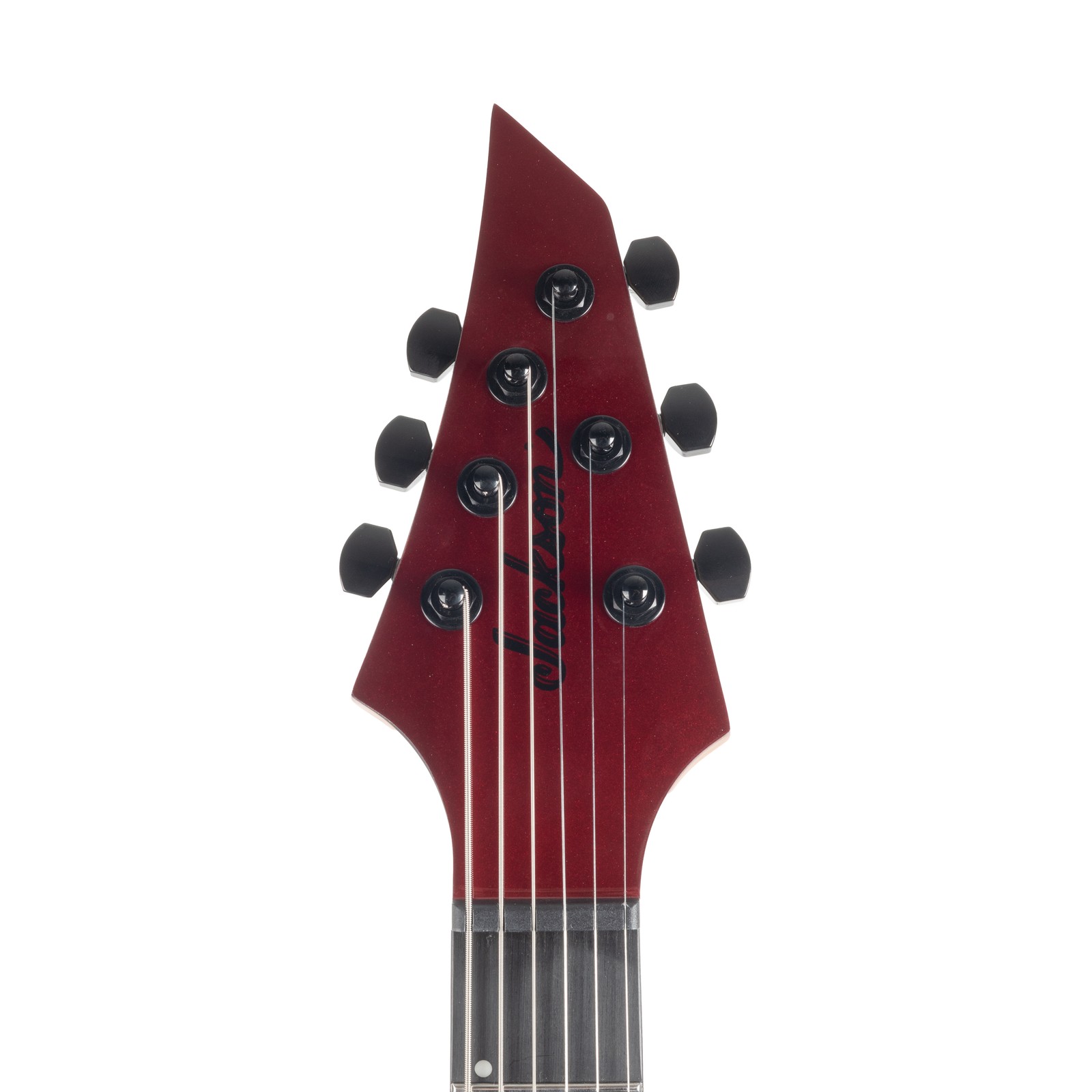 Jackson HT6 Pro Series Signature Misha Mansoor Juggernaut – Red Crystal