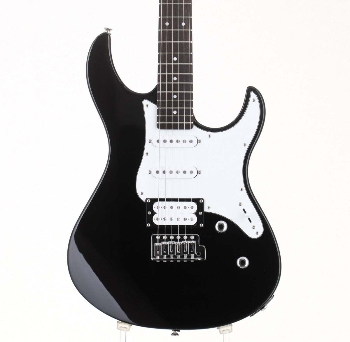 YAMAHA Pacifica PAC112V BL Black 3.45kg S N:ILZ044277