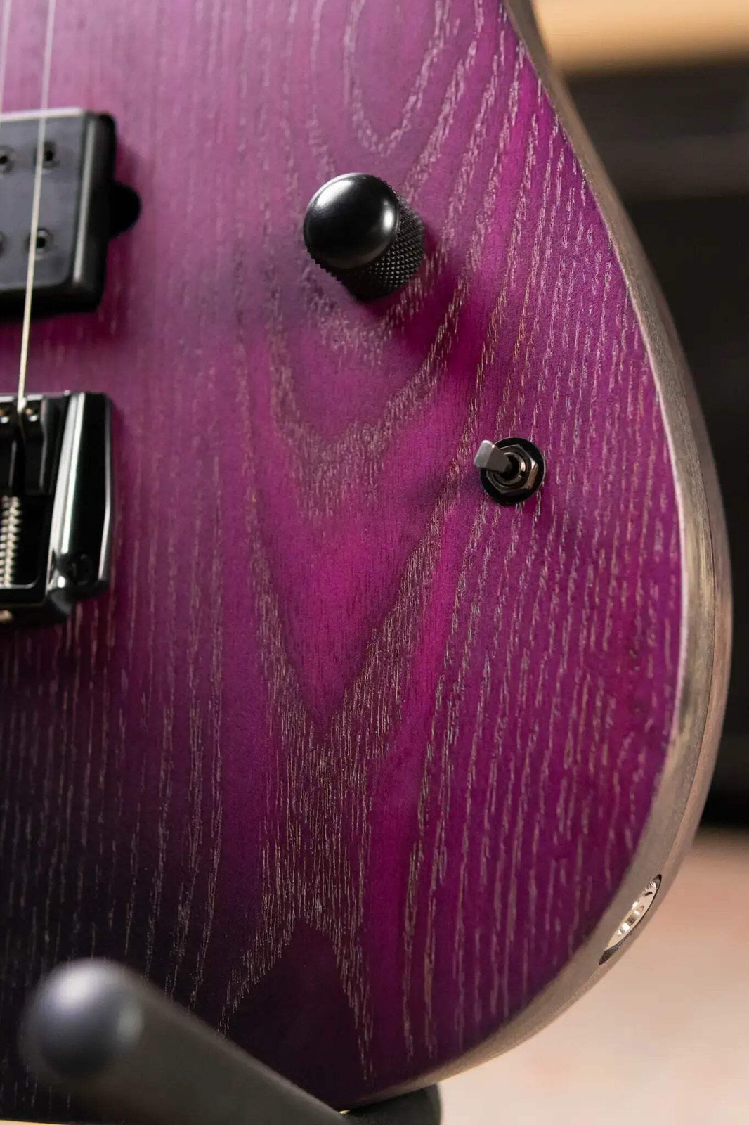 Ibanez RGD621AHMNF Standard Electric Guitar – Midnight Shade Fade