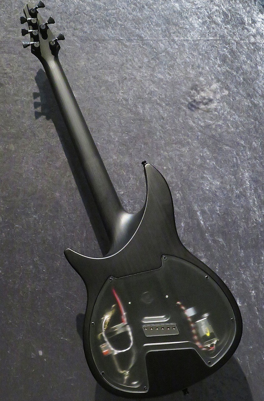 ARISTIDES 060SR Black Satin Electric Guitar