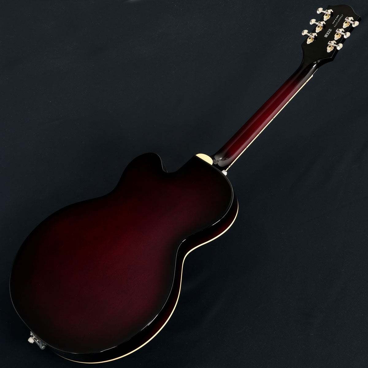 Gretsch G6119T-62 Vintage Select Edition ’62 Tennessean with Bigsby Dark #GG8dp