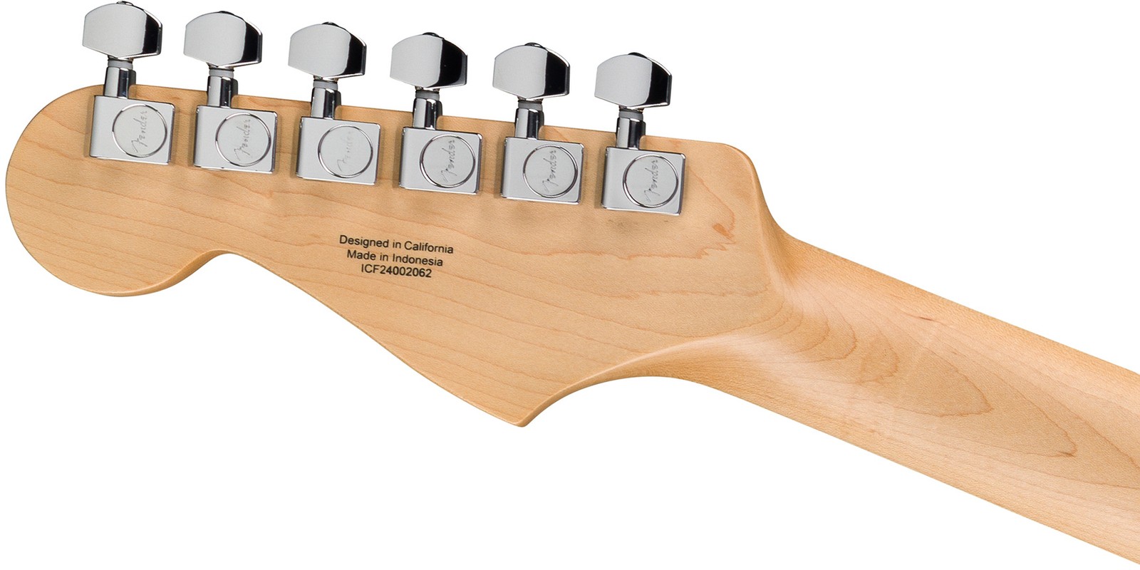 Fender Standard Stratocaster – Aqua Marine Metallic