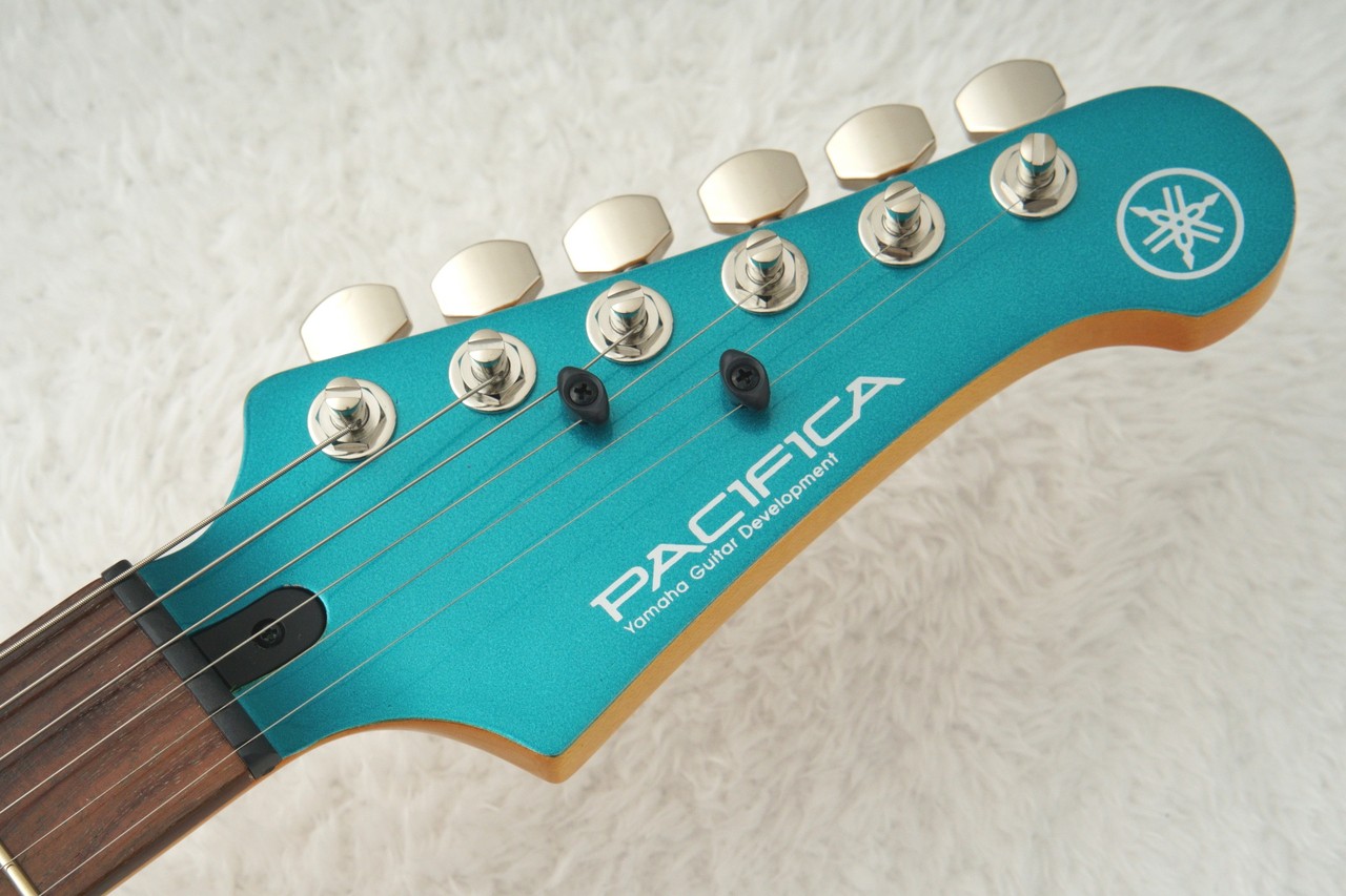 YAMAHA PACIFICA PAC612VIIX -Teal Green Metallic TGM- #ILI173192 3.66kg Limited Q