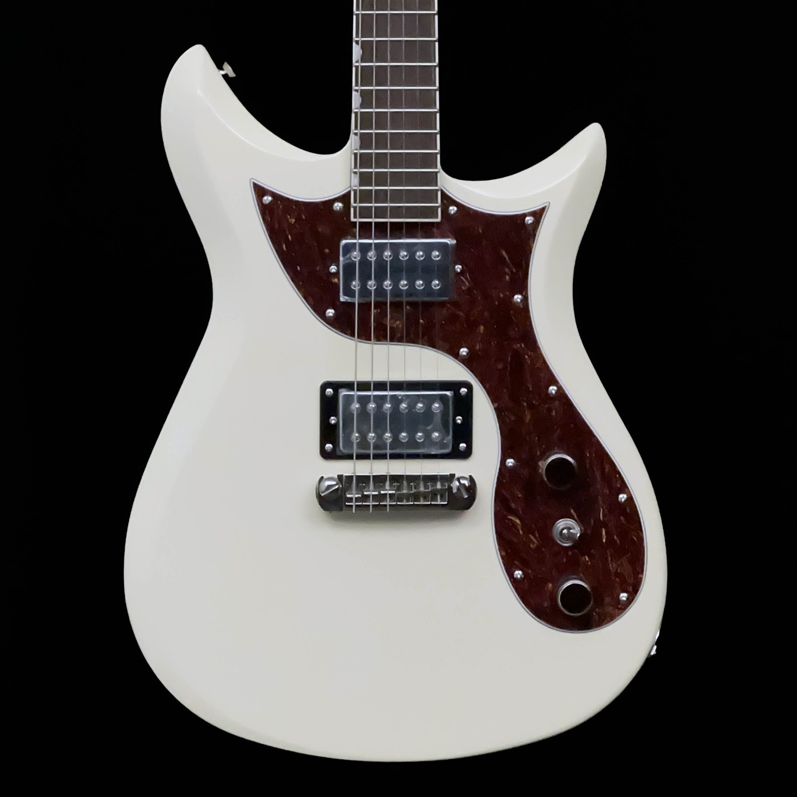 Gretsch Electromatic CVT Double-Cut with Wraparound, Vintage White