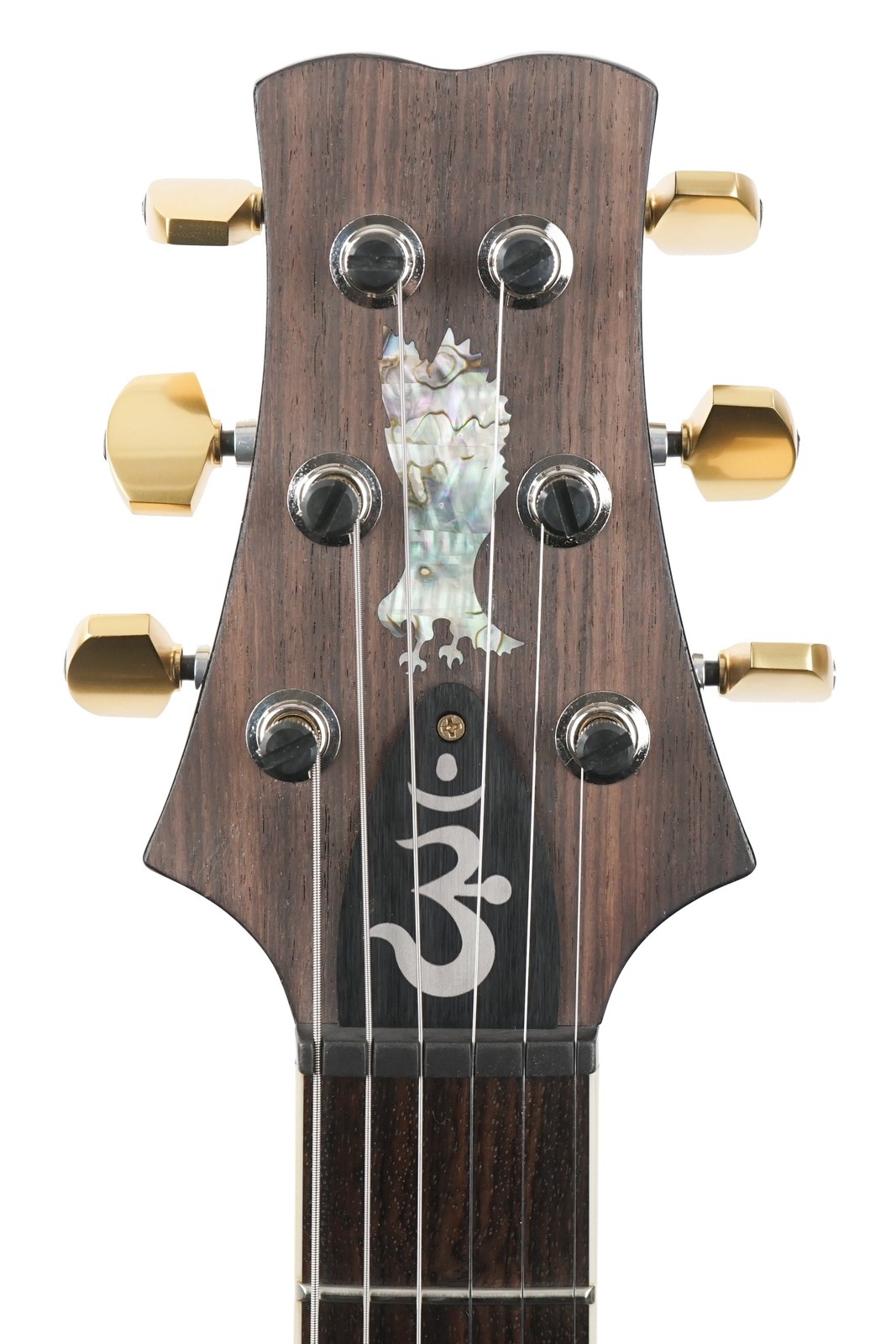 2024 PRS Santana Retro Ten Top Faded Whale Blue