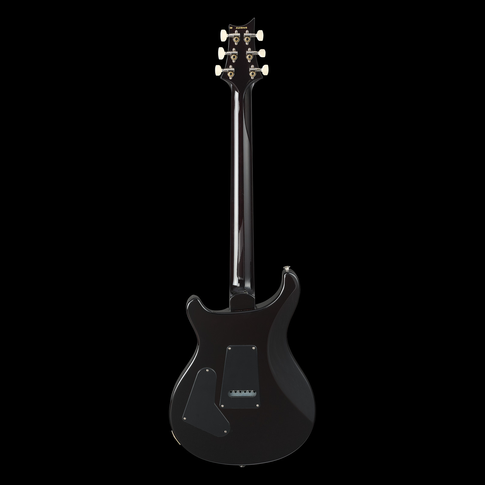 PRS S2 Custom 24-08 – Black Amber