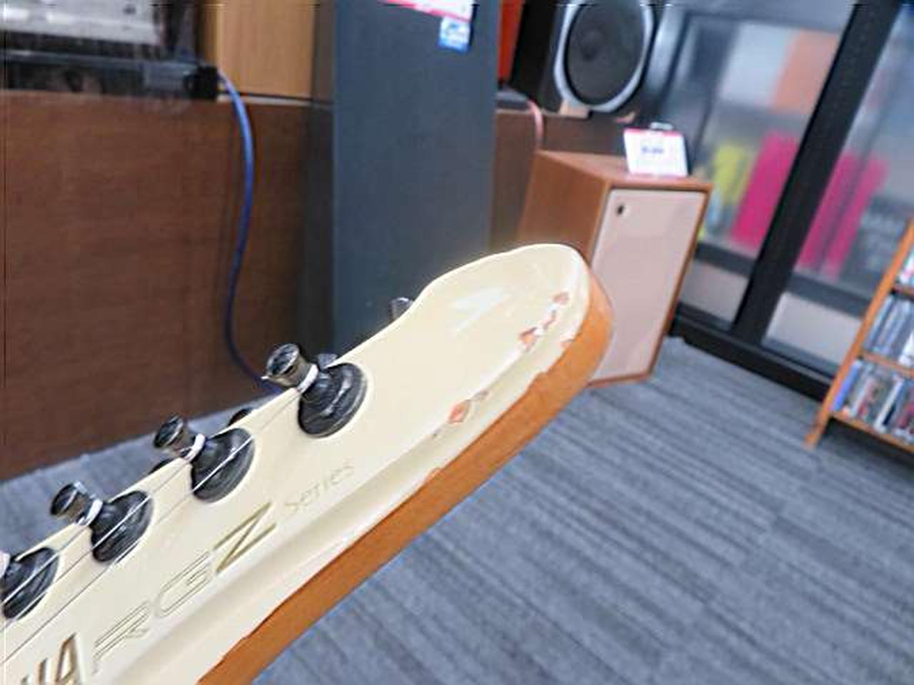 YAMAHA RGZ-II Electric Guitar-02