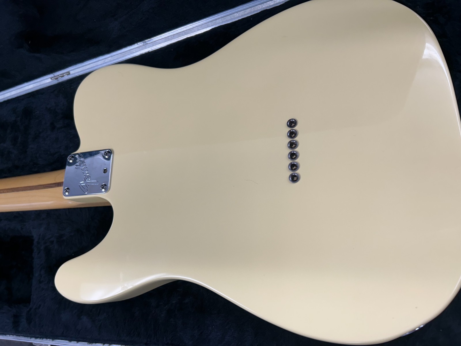 1995 Fender Telecaster Made in USA- W/ Case! Great shape!