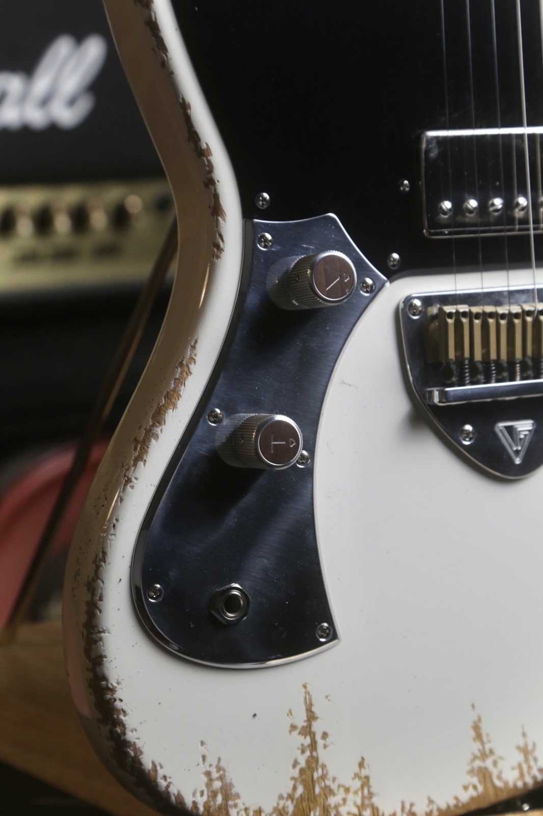 Valiant Jupiter Left-Handed, Made in Ukraine, 2026 – LOHD
