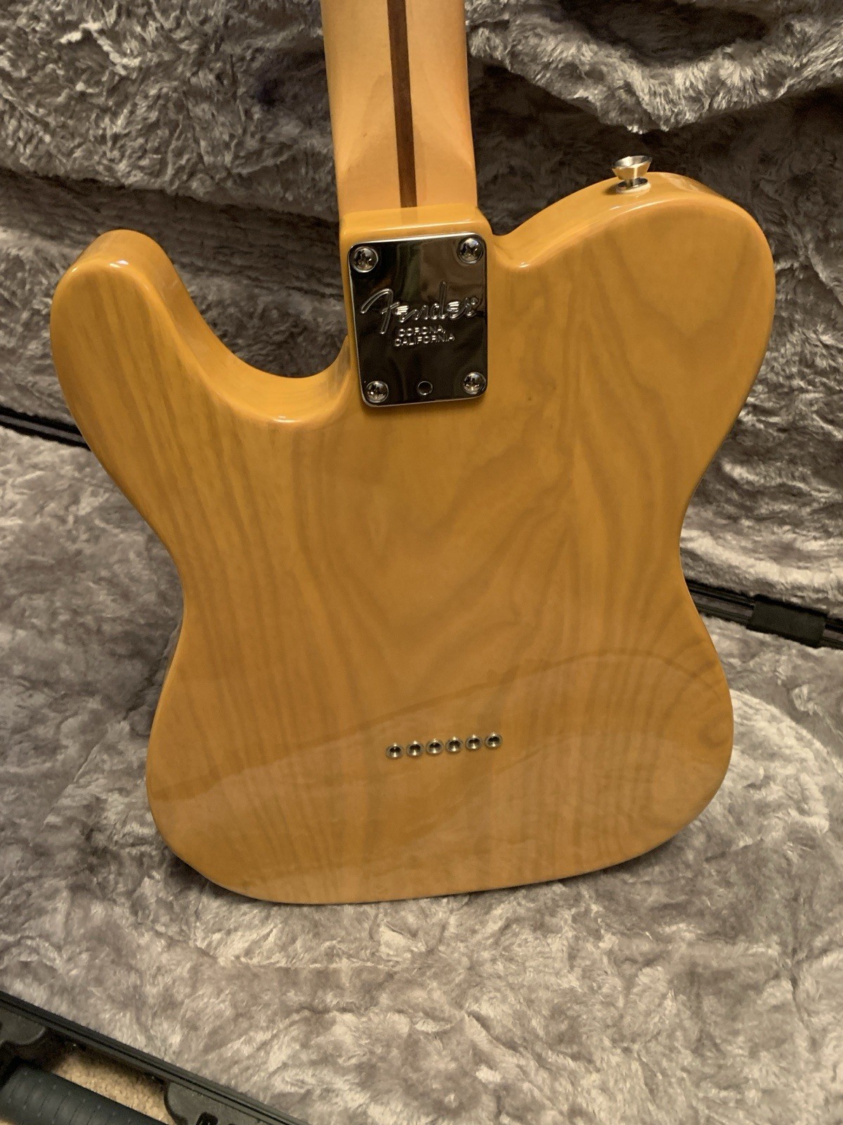 Fender American Professional Telecaster 2020 Butterscotch Blonde
