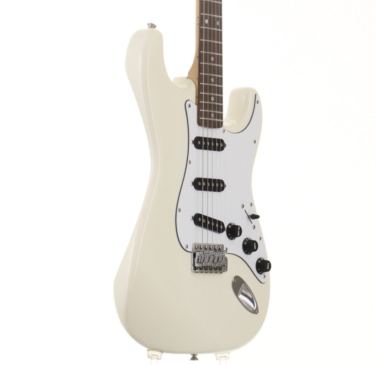 Fender Japan ST72-55 R Olympic White [E635673]