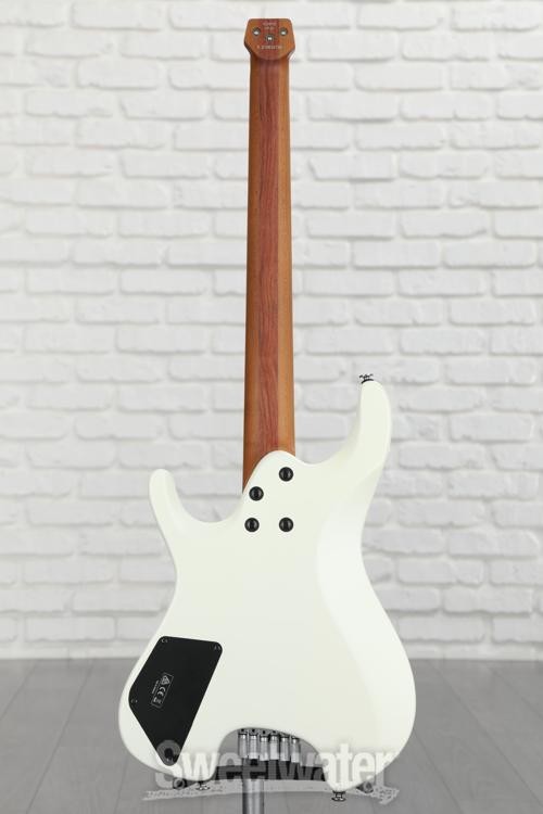 Ibanez Ichika Signature ICHI10 Electric Guitar – Vintage White Matte