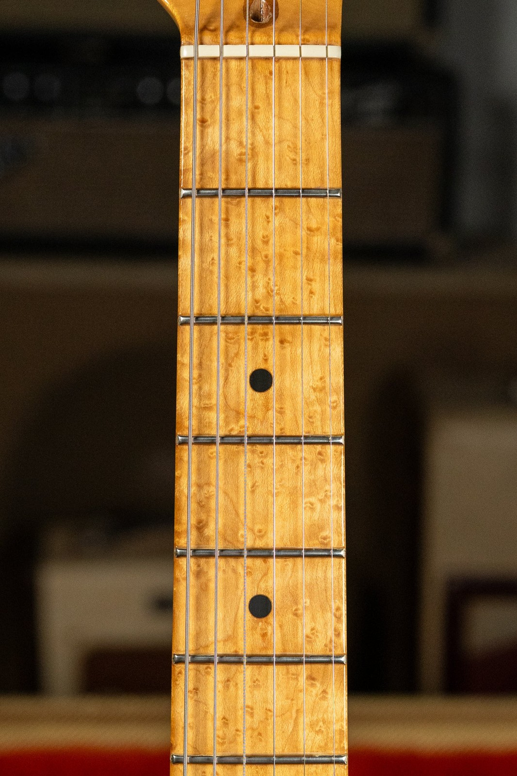 1993 Fender Custom Shop Telecaster Flame Top #24 Of 50 John Cruz w/HSC