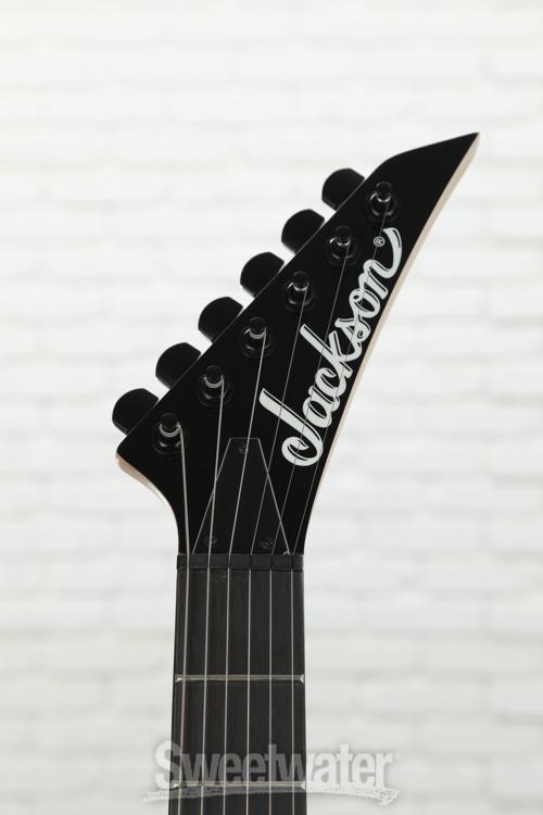 Jackson Dinky JS11 Electric Guitar – White
