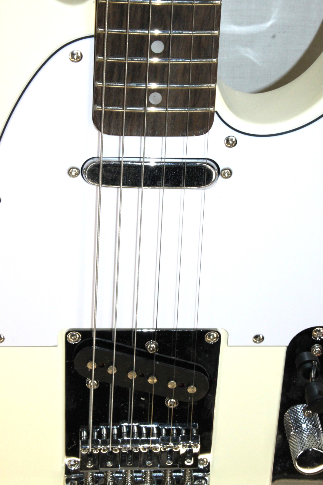 Squier Affinity Tele Electric Guitar -Olympic White (BLEM*) #M1177