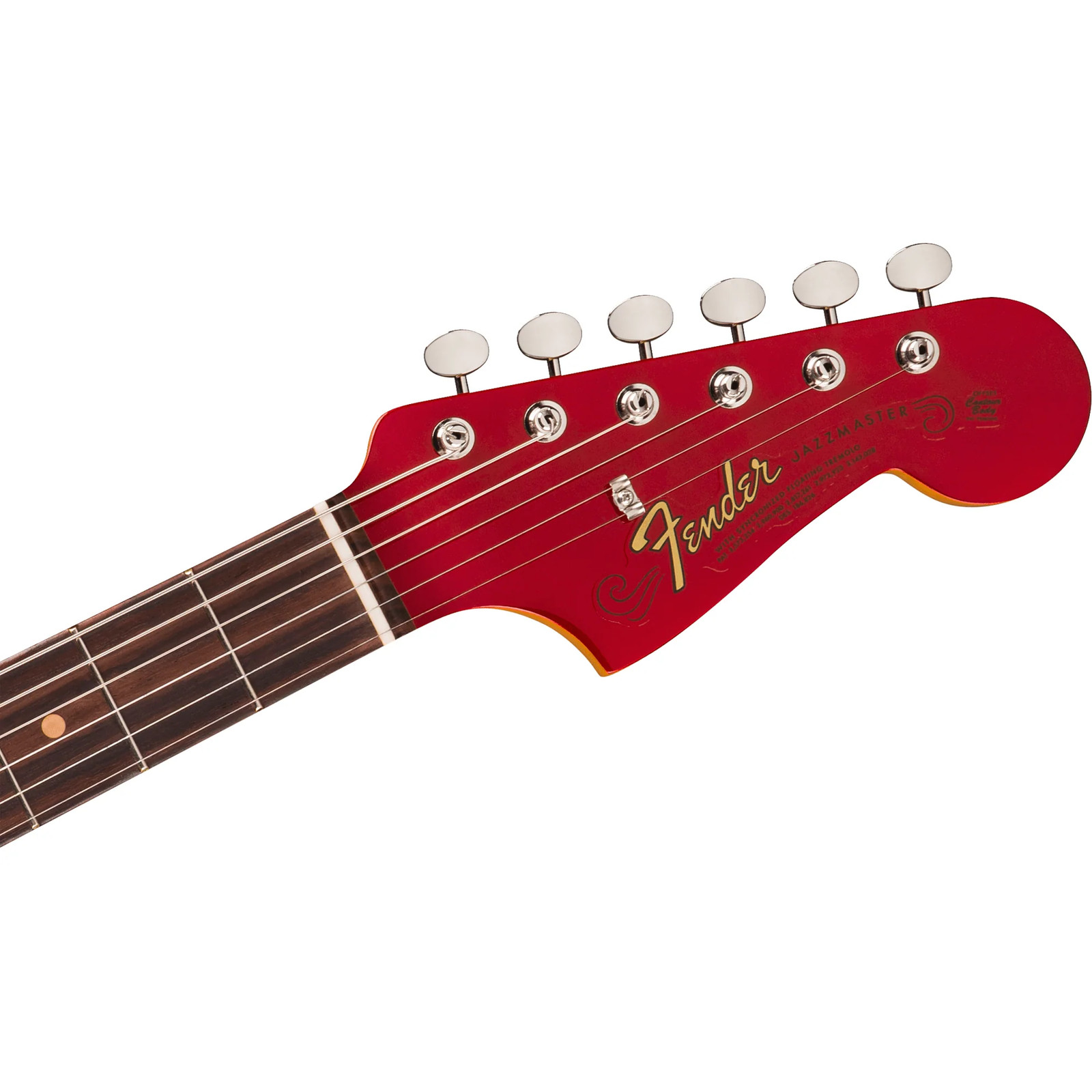 Fender Vintera III Mid ’60s Jazzmaster – Rosewood Fingerboard, Candy Apple Red