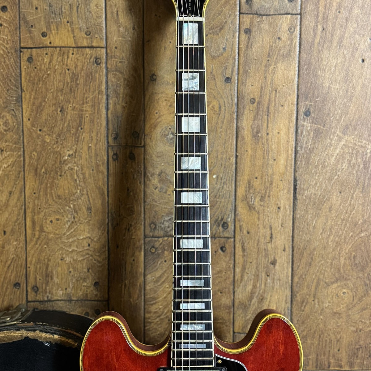 Gibson ES-355TDSV Cherry 1968s
