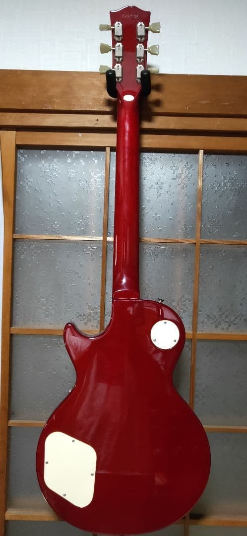 Burny Les Paul Super Grade 2000 Made Safe delivery from Japan