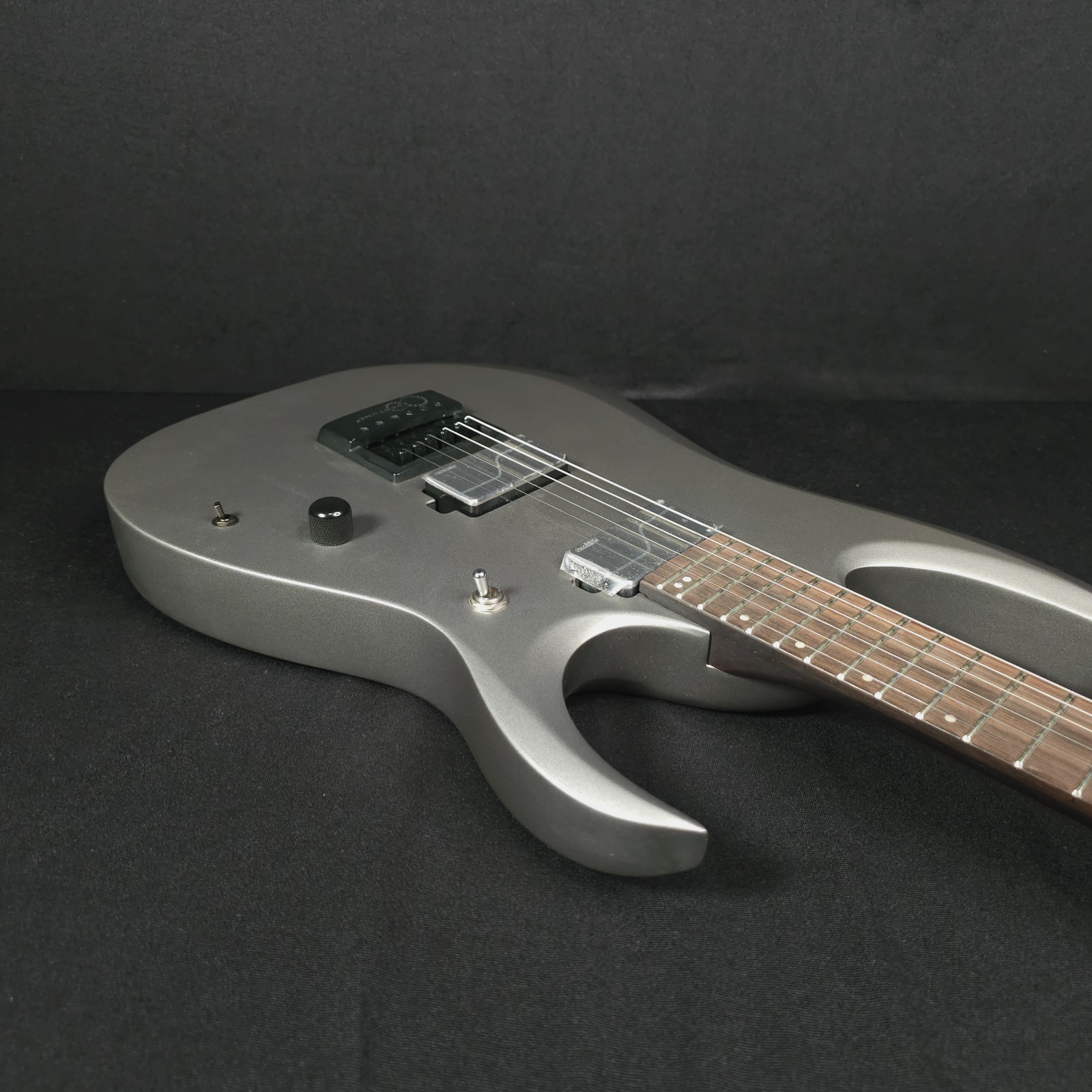 Ibanez RGD61ALETMGM Electric Guitar Evertune Bridge Fishman Fluence