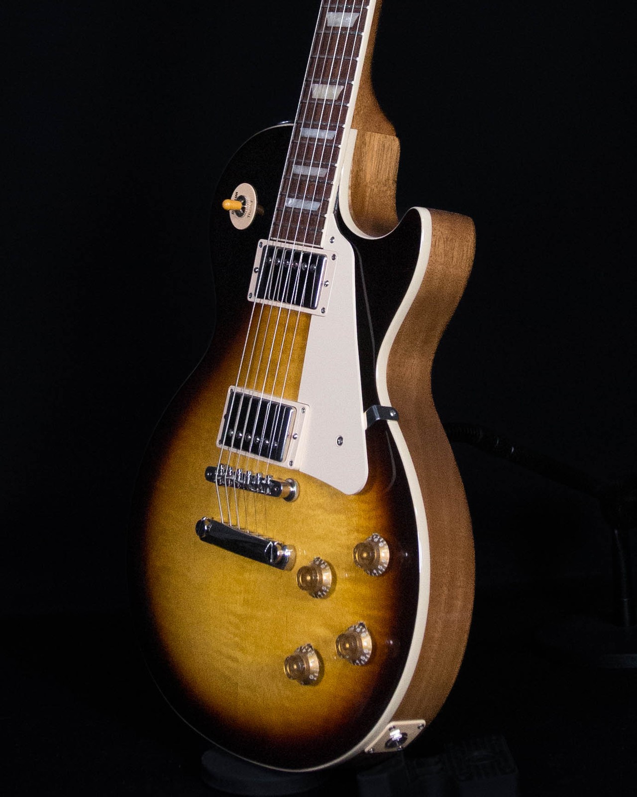 Gibson Les Paul Standard 50s Figured Top, Tobacco Burst