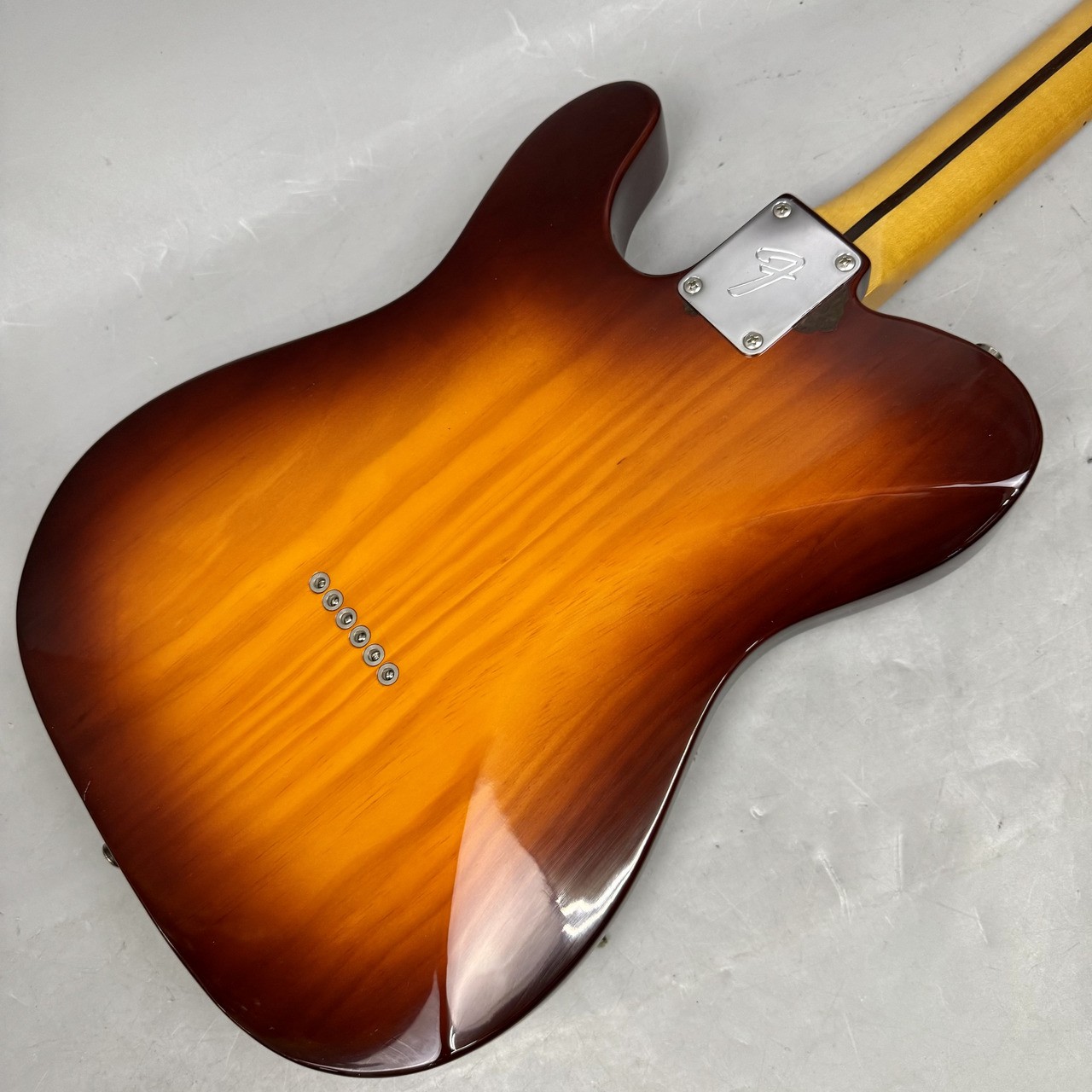 Fender Modern Player Telecaster Plus 2016 Electric Guitar, Modern Sound