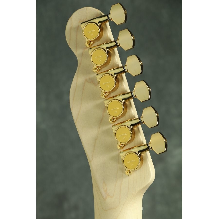 Fender Made in Japan Exclusive Richie Kotzen Telecaster Brown Sunburst