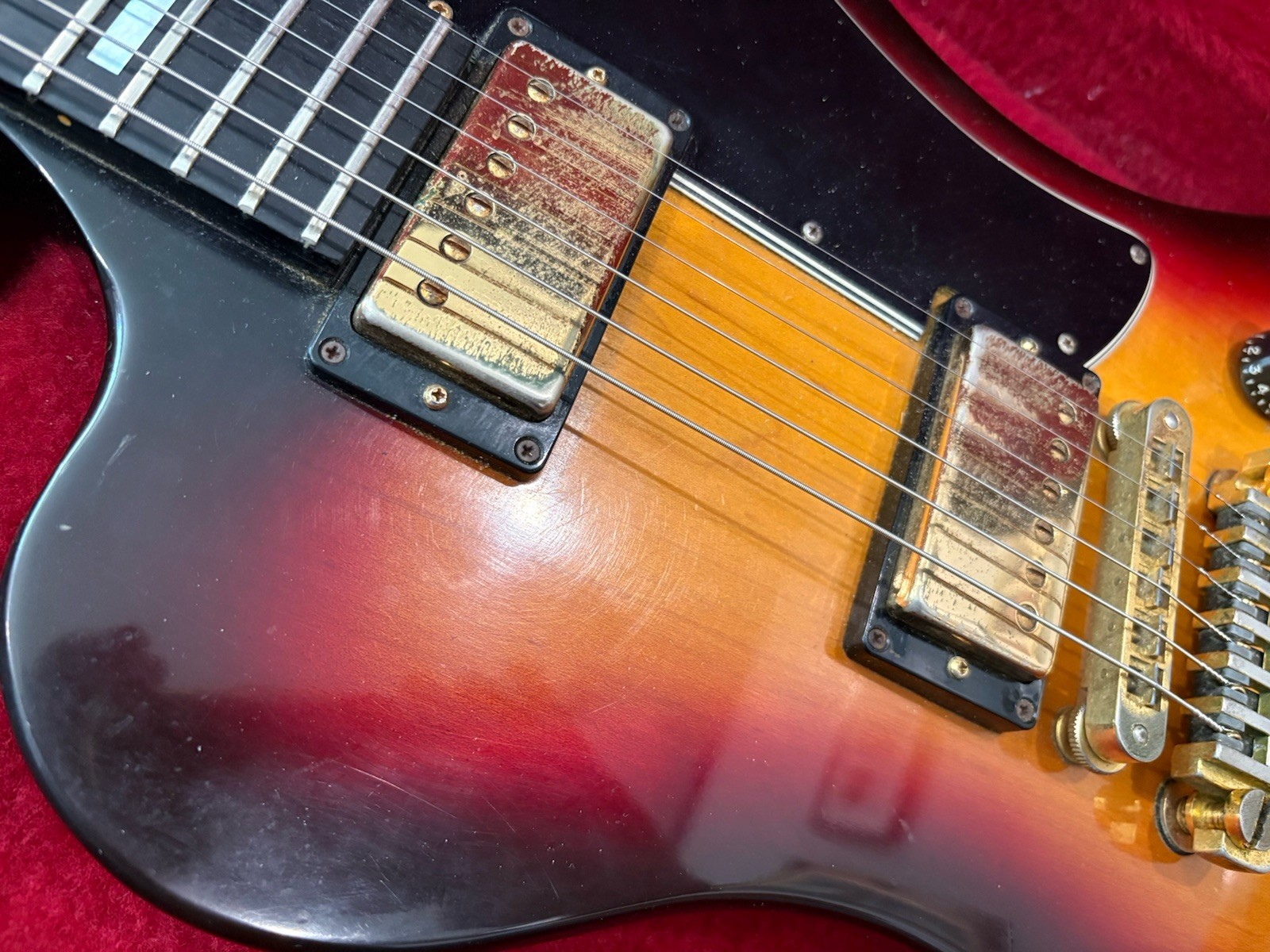 Vintage 1978 Gibson RD Artist Guitar