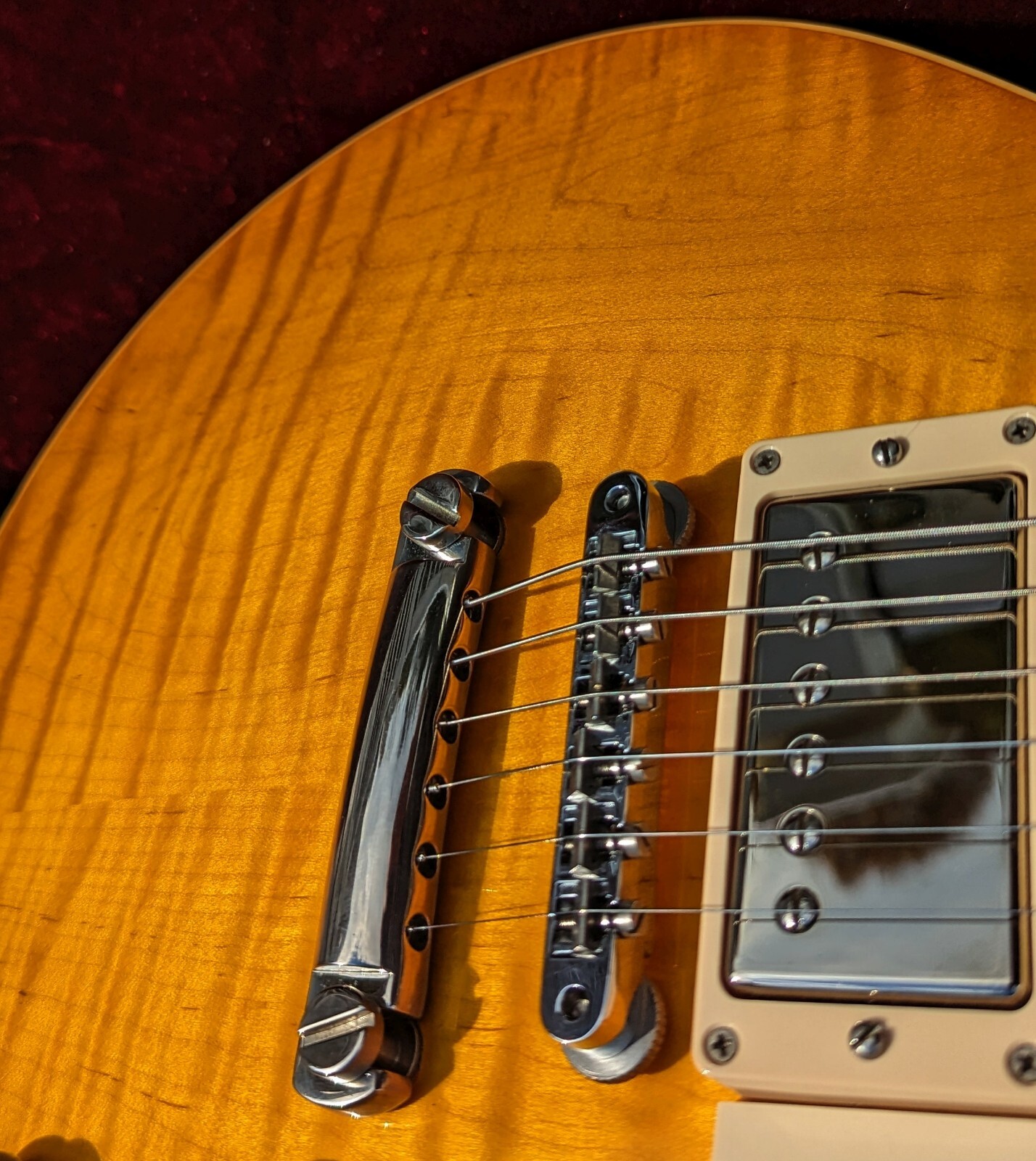 2010 Gibson Custom Shop Gold Book 50th Anniversary ’60 Les Paul Standard Reissue